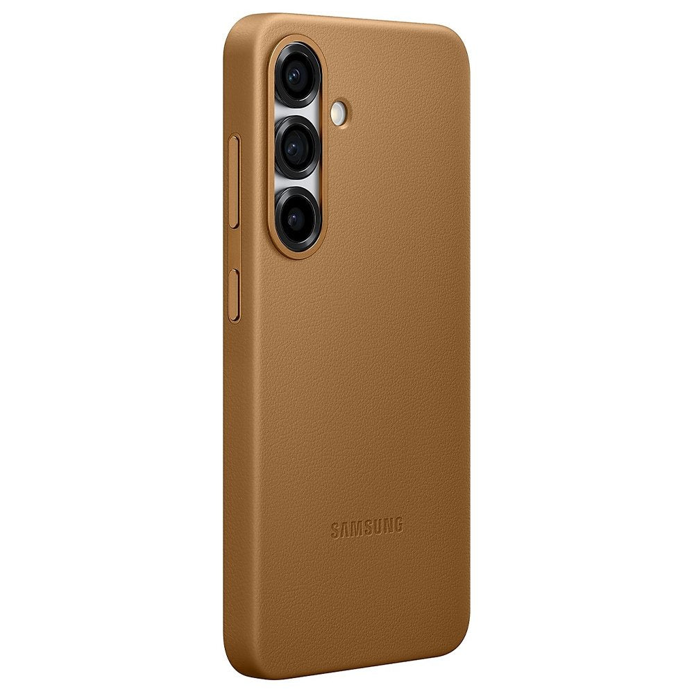Samsung Kindsuit vāciņš Samsung Galaxy S25+, zeltains