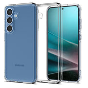 Spigen Ultra Hybrid vāciņš Samsung Galaxy S25, caurspīdīgs