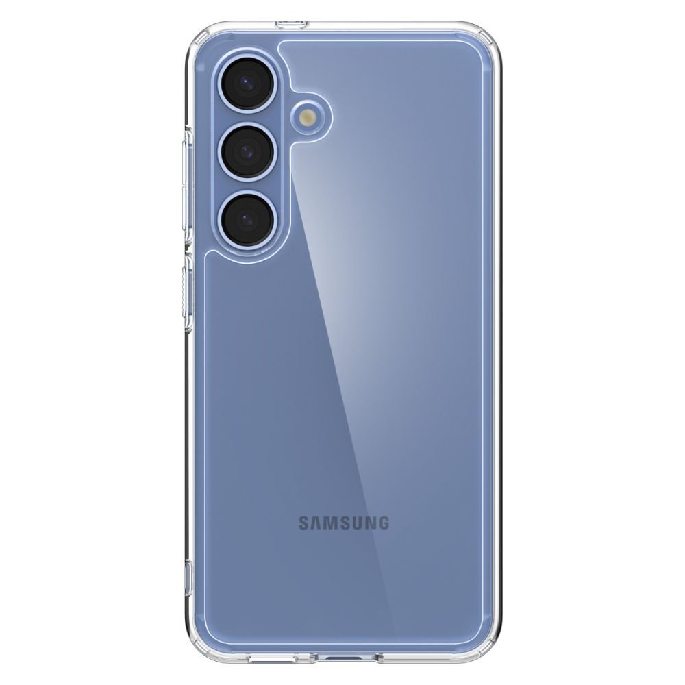 Spigen Ultra Hybrid vāciņš Samsung Galaxy S25, caurspīdīgs