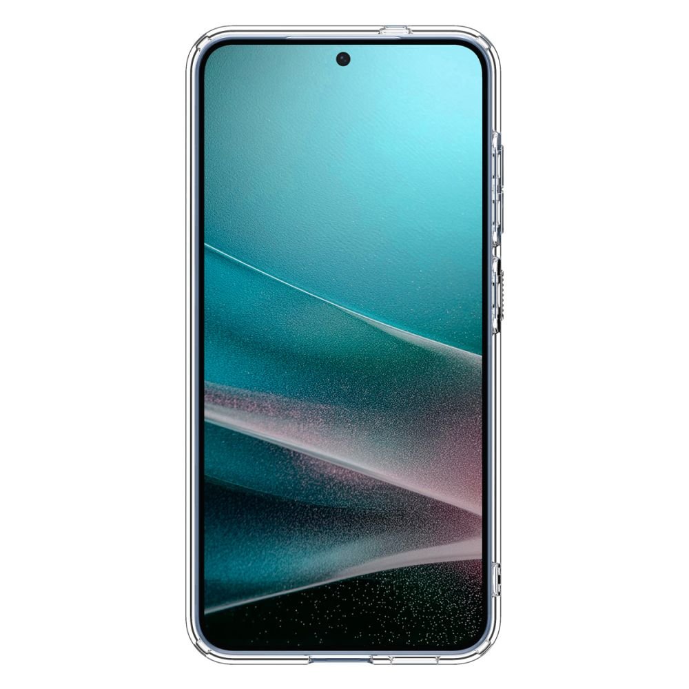 Spigen Ultra Hybrid vāciņš Samsung Galaxy S25, caurspīdīgs