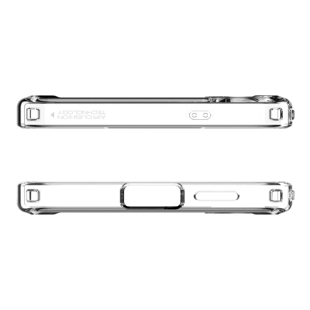 Spigen Ultra Hybrid vāciņš Samsung Galaxy S25, caurspīdīgs