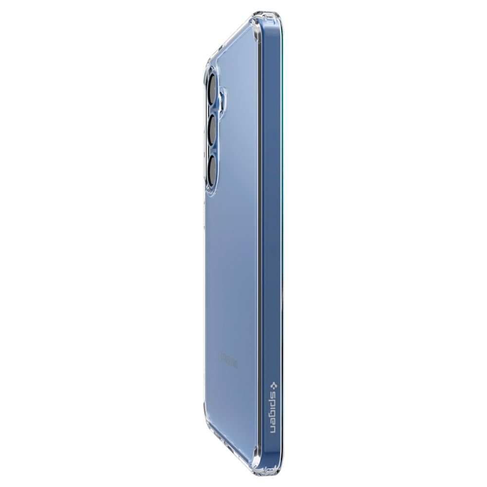 Spigen Ultra Hybrid vāciņš Samsung Galaxy S25, caurspīdīgs