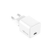 Forever lādētājs TC-08-20C GAN PD 1x USB-C 20W, balts