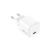 Forever lādētājs TC-08-30C GAN PD 1x USB-C 30W, balts