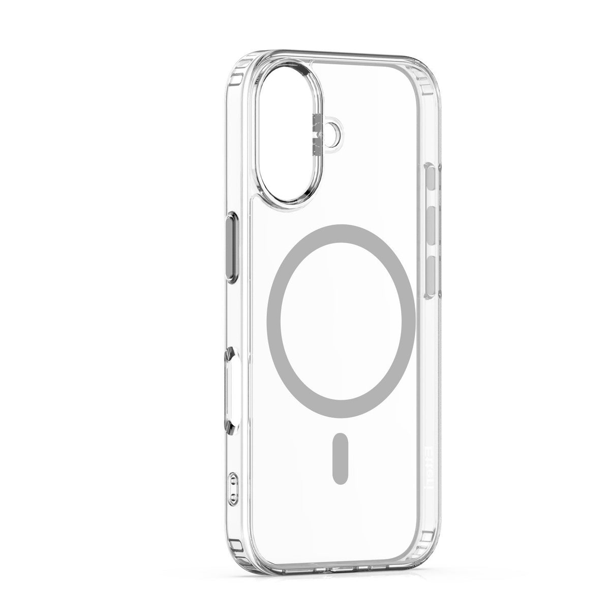 Etteri MagSafe vāciņš iPhone 16 Plus 6,7", pelēks