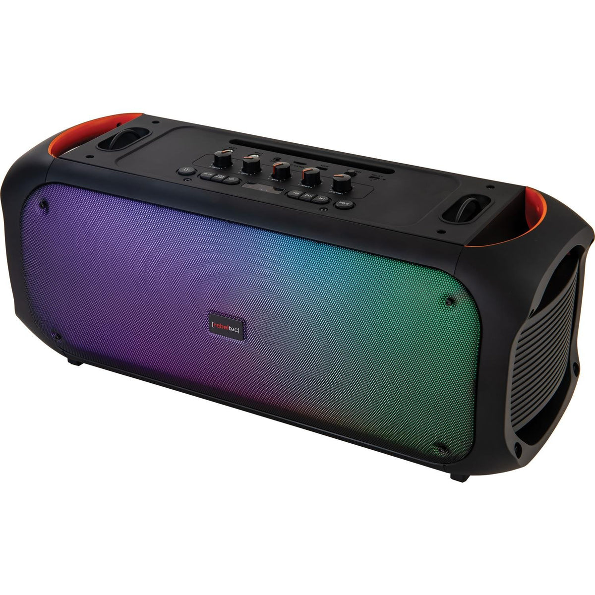 Skaļrunis Rebeltec SoundBox 650 80W RMS