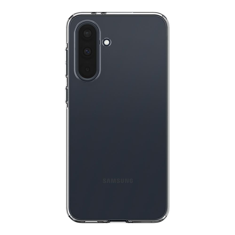 Spigen Liquid Crystal vāciņš Samsung Galaxy A36 5G, caurspīdīgs