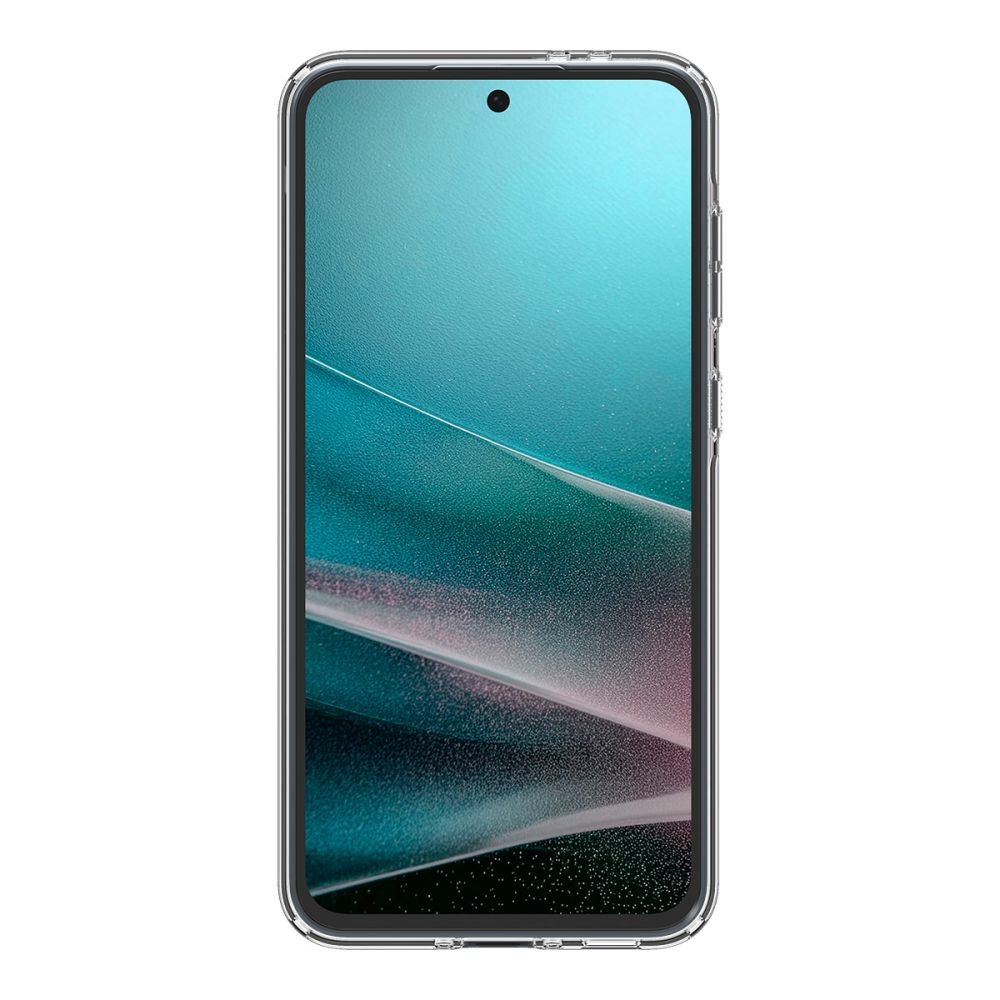 Spigen Liquid Crystal vāciņš Samsung Galaxy A36 5G, caurspīdīgs