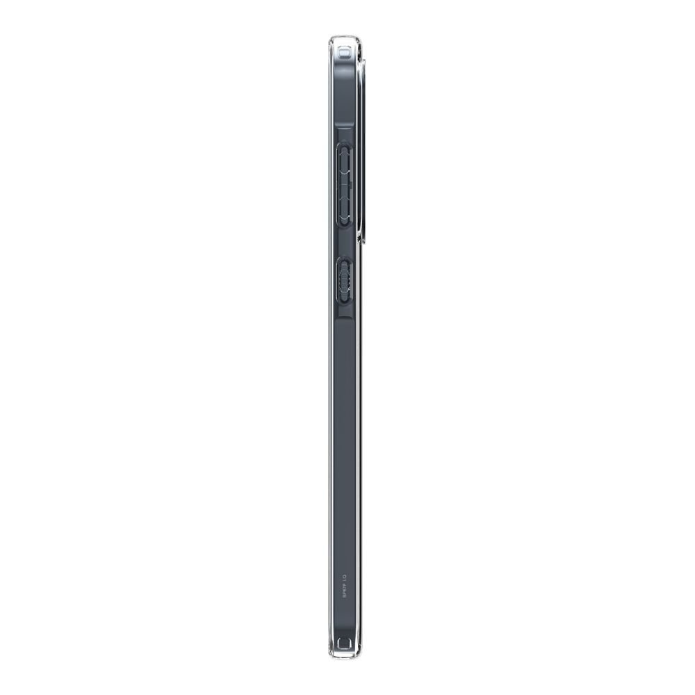 Spigen Liquid Crystal vāciņš Samsung Galaxy A36 5G, caurspīdīgs