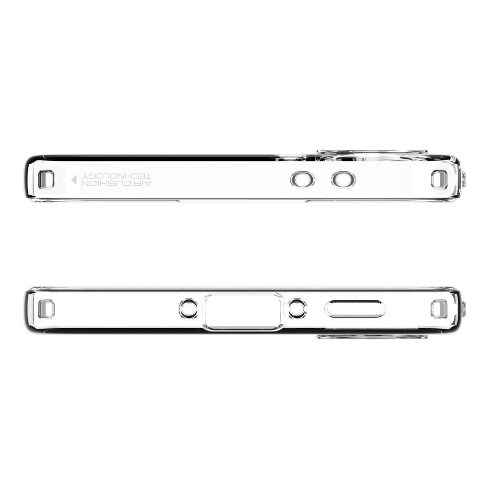Spigen Liquid Crystal vāciņš Samsung Galaxy A36 5G, caurspīdīgs