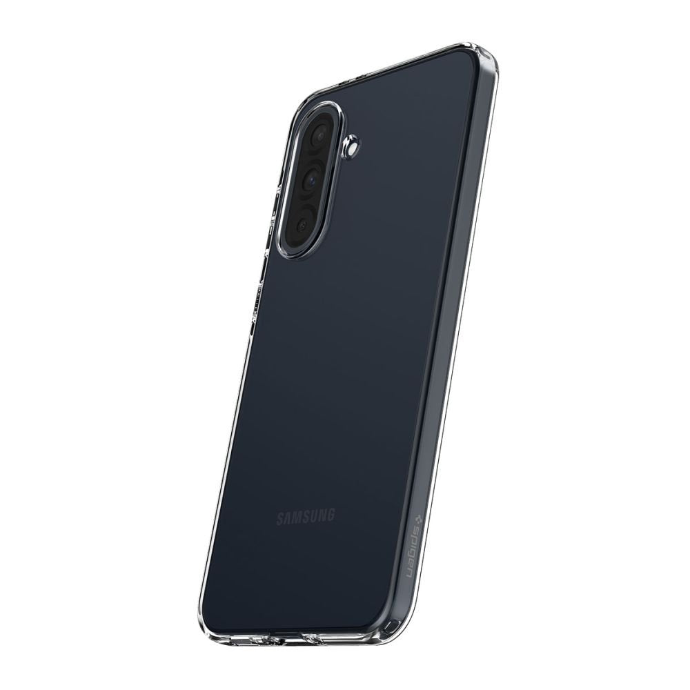 Spigen Liquid Crystal vāciņš Samsung Galaxy A36 5G, caurspīdīgs