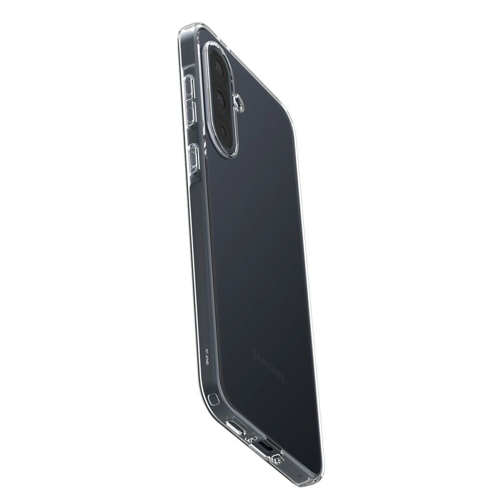Spigen Liquid Crystal vāciņš Samsung Galaxy A36 5G, caurspīdīgs