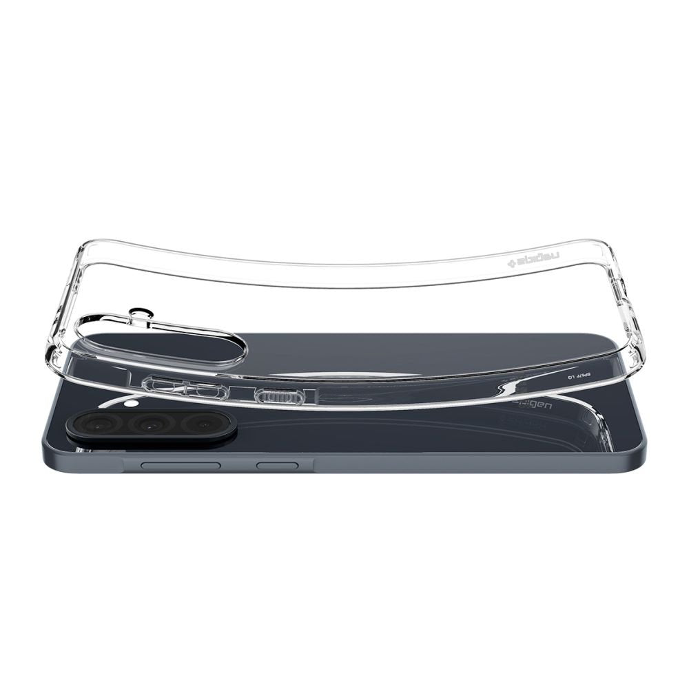 Spigen Liquid Crystal vāciņš Samsung Galaxy A36 5G, caurspīdīgs