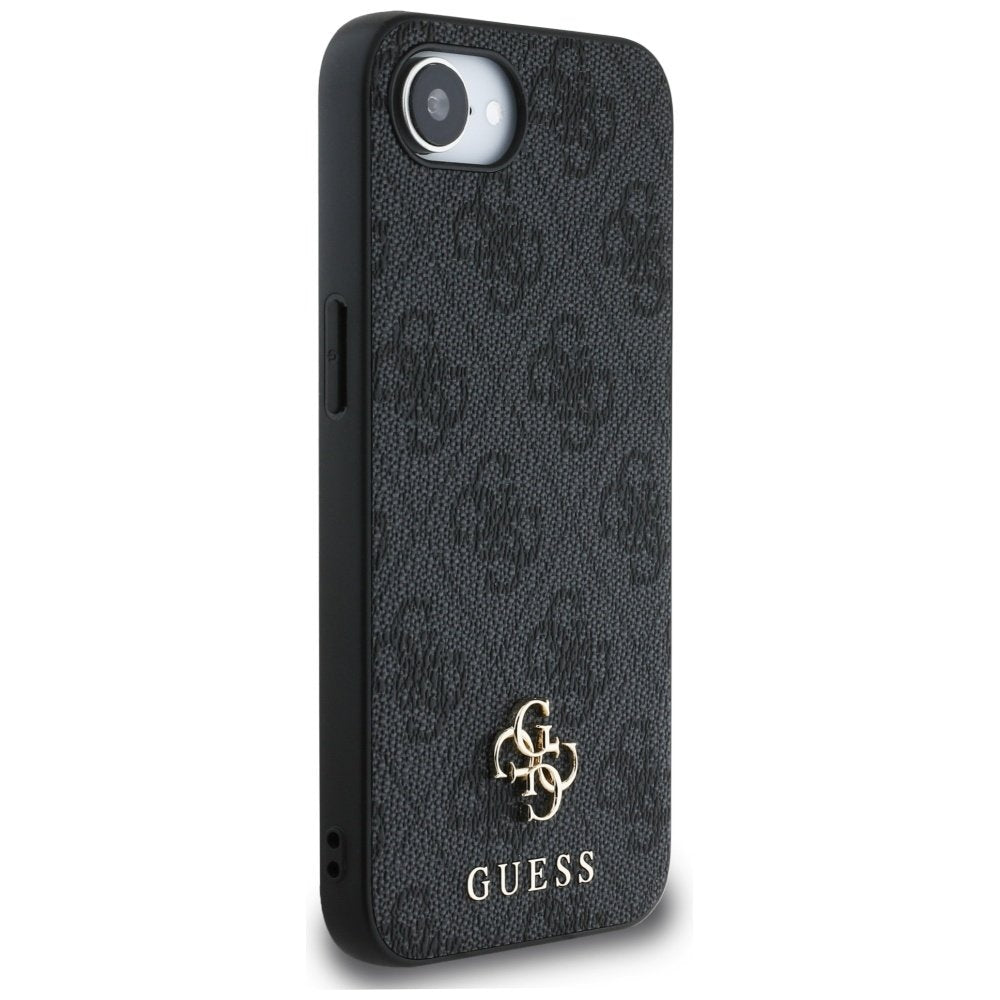 Guess MagSafe vāciņš iPhone 16e melns