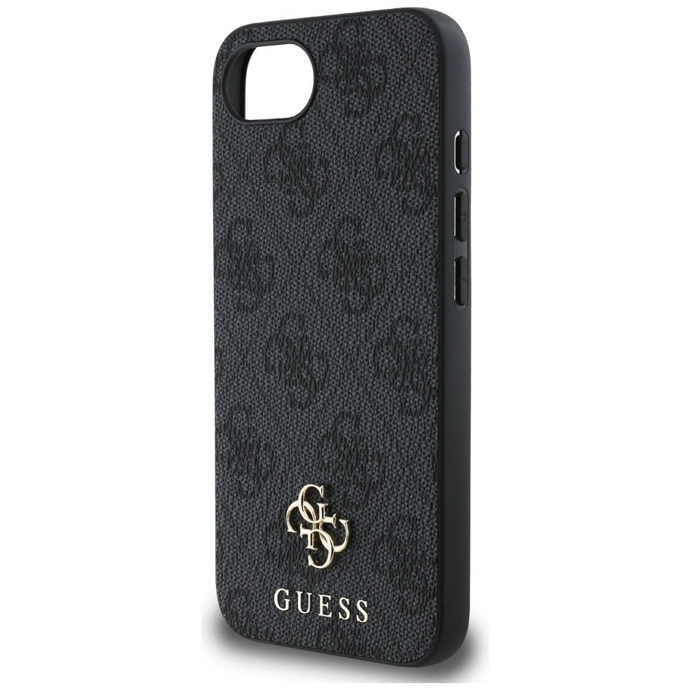 Guess MagSafe vāciņš iPhone 16e melns