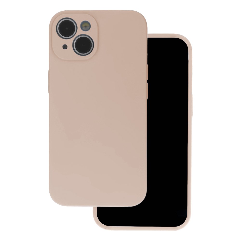 Silikona vāciņš Honor 200 Smart brūns