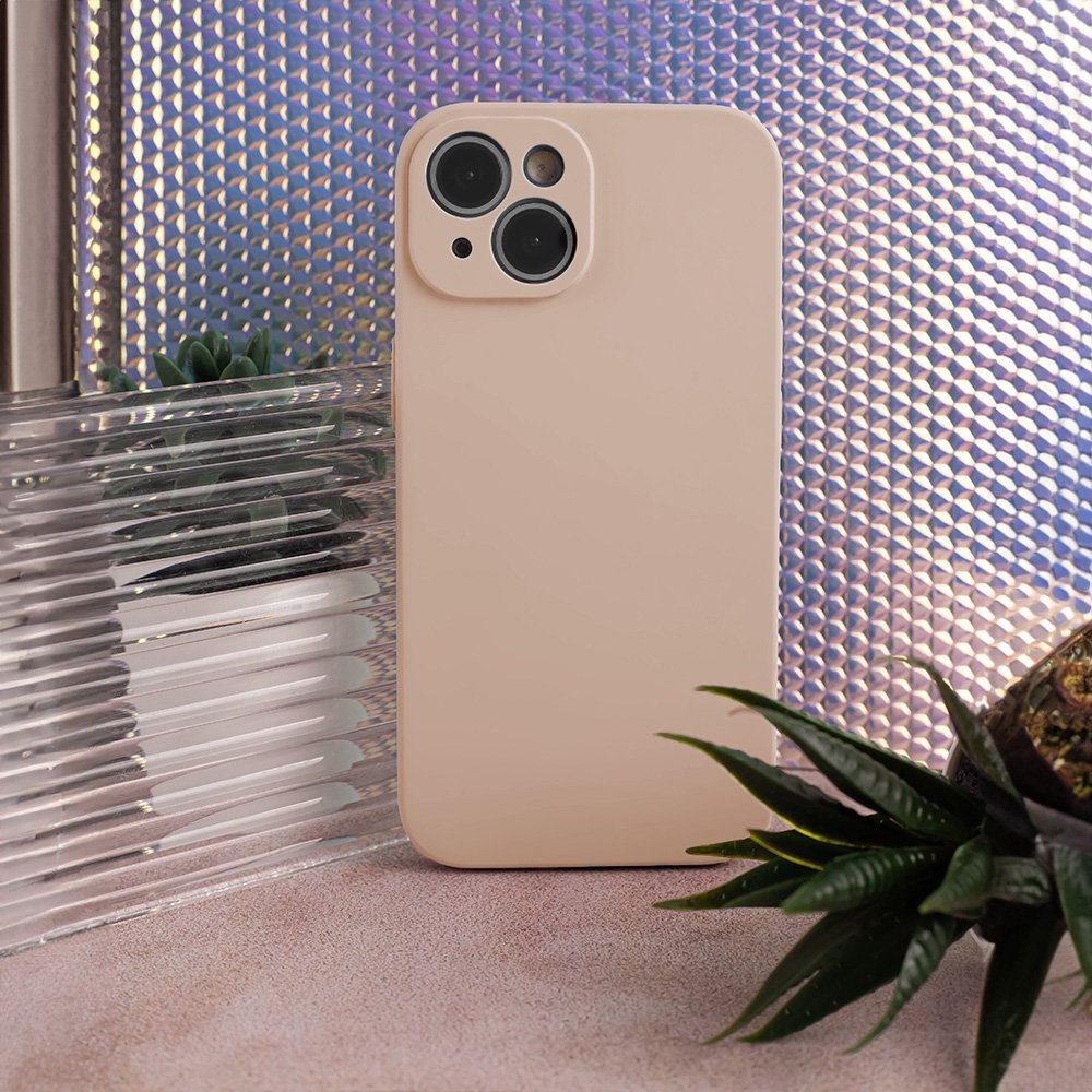 Silikona vāciņš Honor 200 Smart brūns