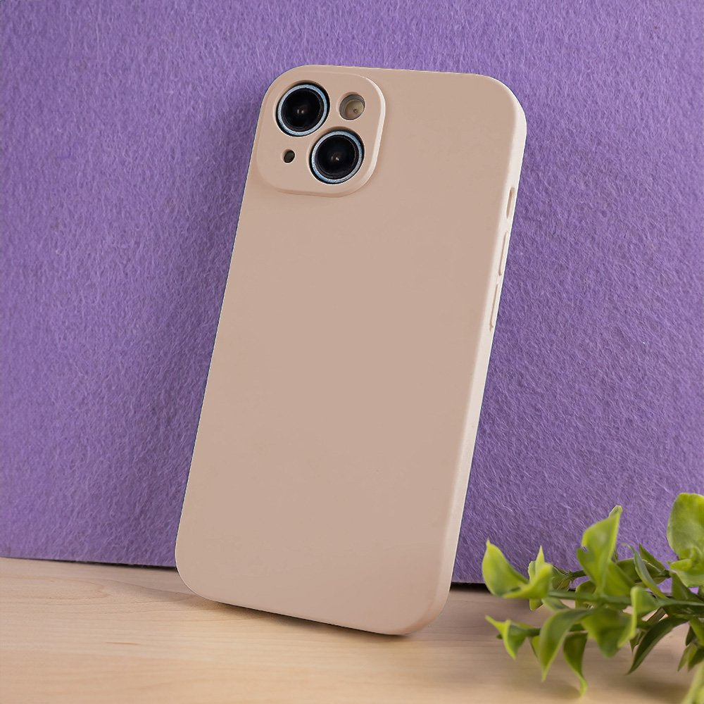 Silikona vāciņš Honor 200 Smart brūns