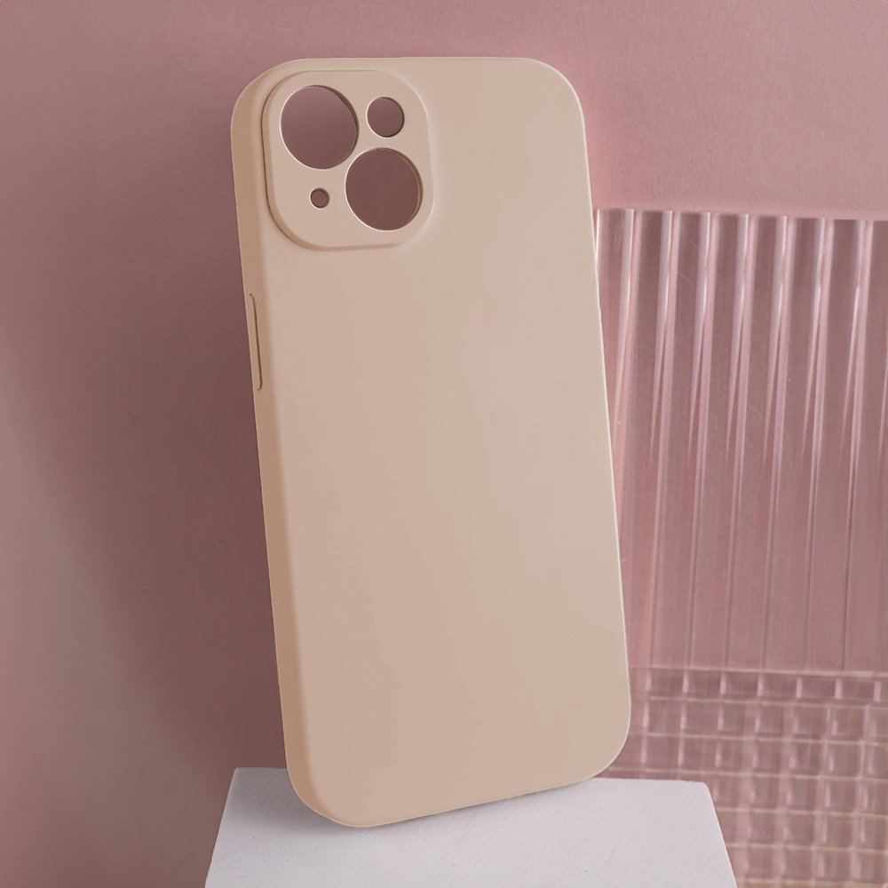 Silikona vāciņš Honor 200 Smart brūns