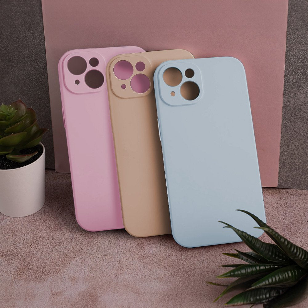 Silikona vāciņš tālrunim Oppo A6 4G / A6 5G / A6X 4G / A6X 5G / A6S 4G / A6S 5G Global, tumši zils