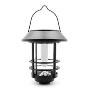 Forever Light LED lampa ar saules uzlādi Sunari FLS-40, melna