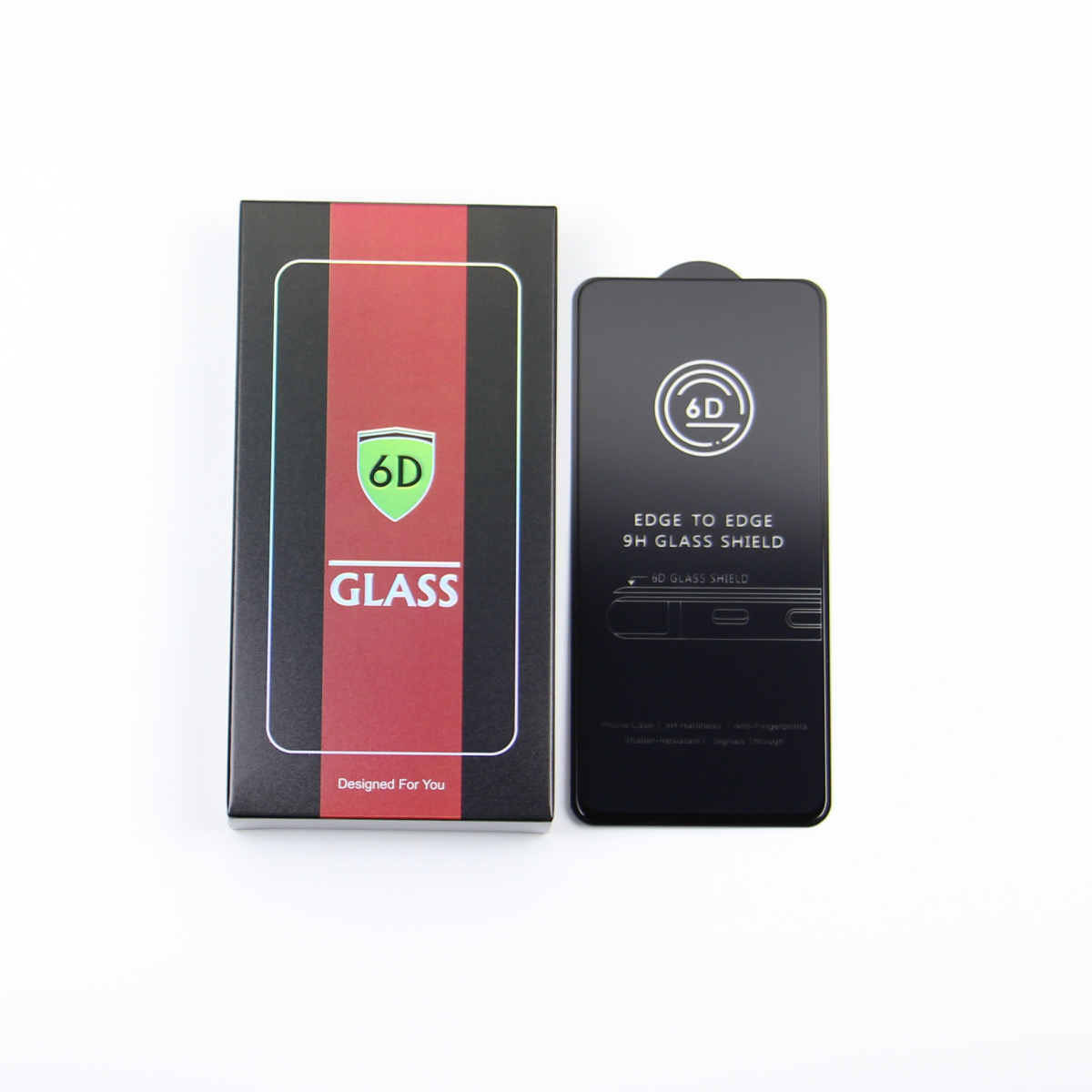 Aizsargstikls 6D Samsung Galaxy S24 (10 gab.)