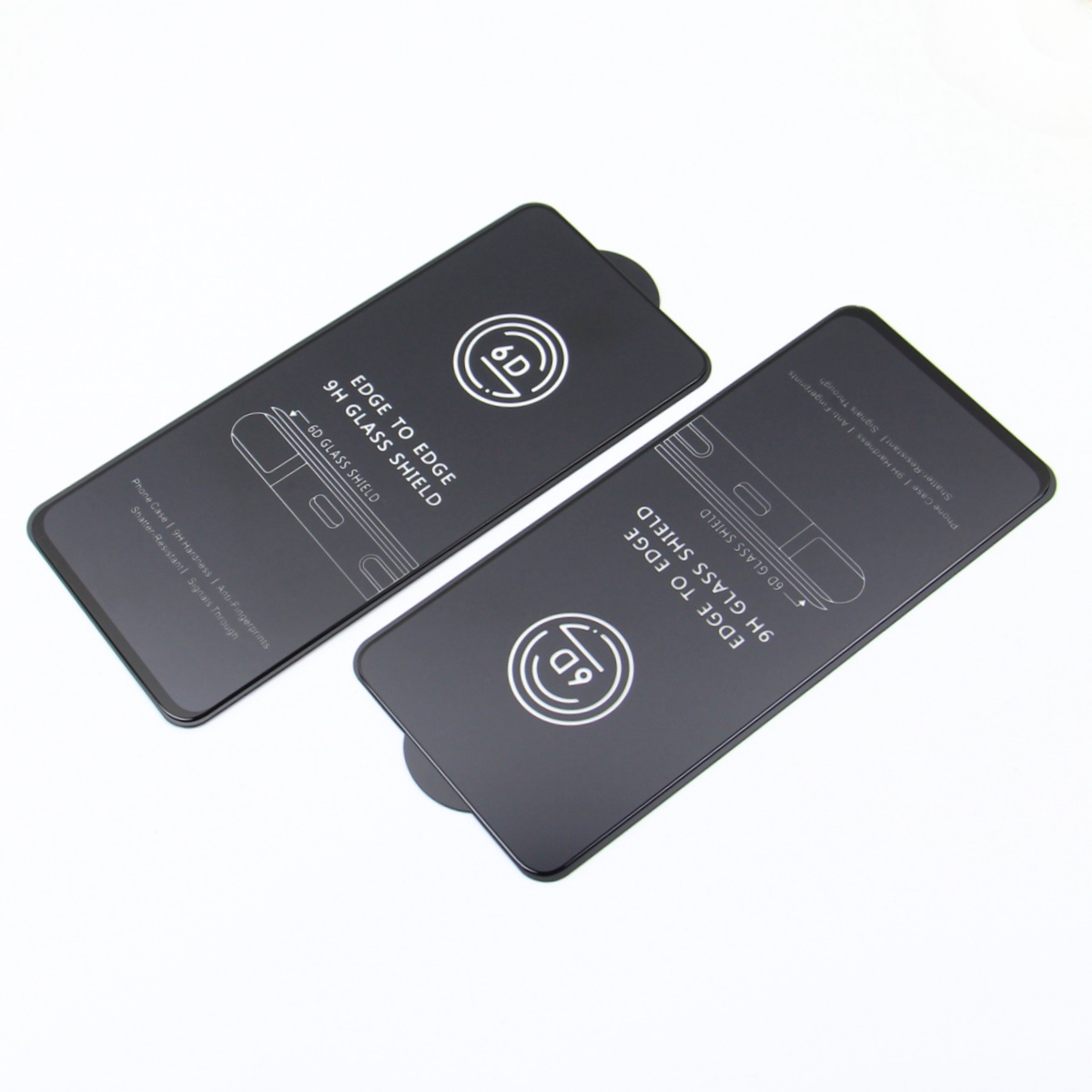 Aizsargstikls 6D Samsung Galaxy A06s (10 gab.)