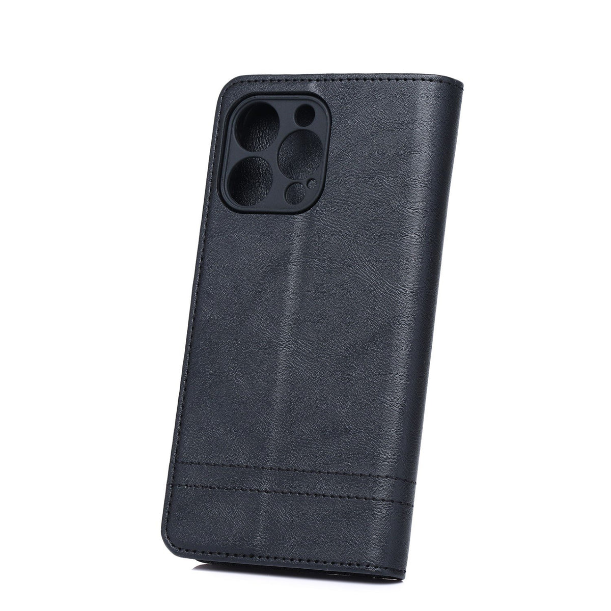 Smart Seam maciņš Xiaomi Redmi A5 Global (173,45 x 79,35 x 8,45) melns