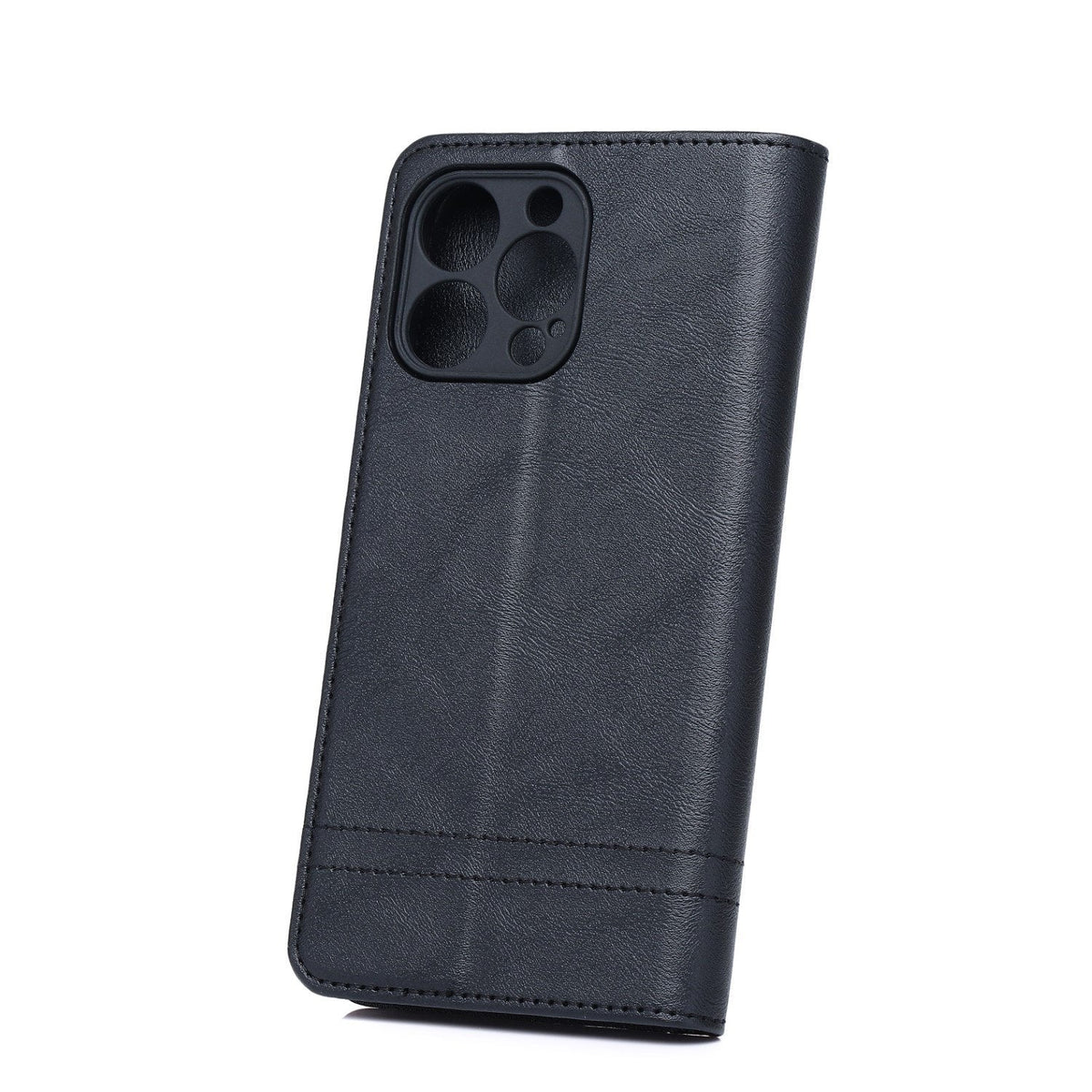 Smart Seam apvalks Samsung Galaxy A17 4G / A17 5G / A18 5G, melns