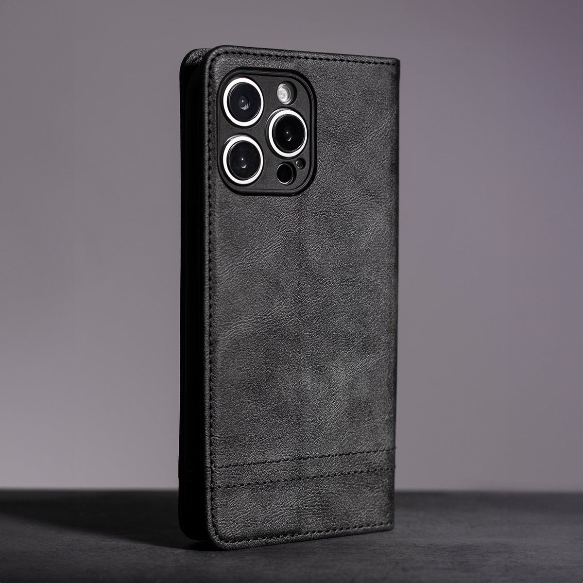 Smart Seam maciņš Xiaomi Redmi Note 14 Pro 4G (Global), melns