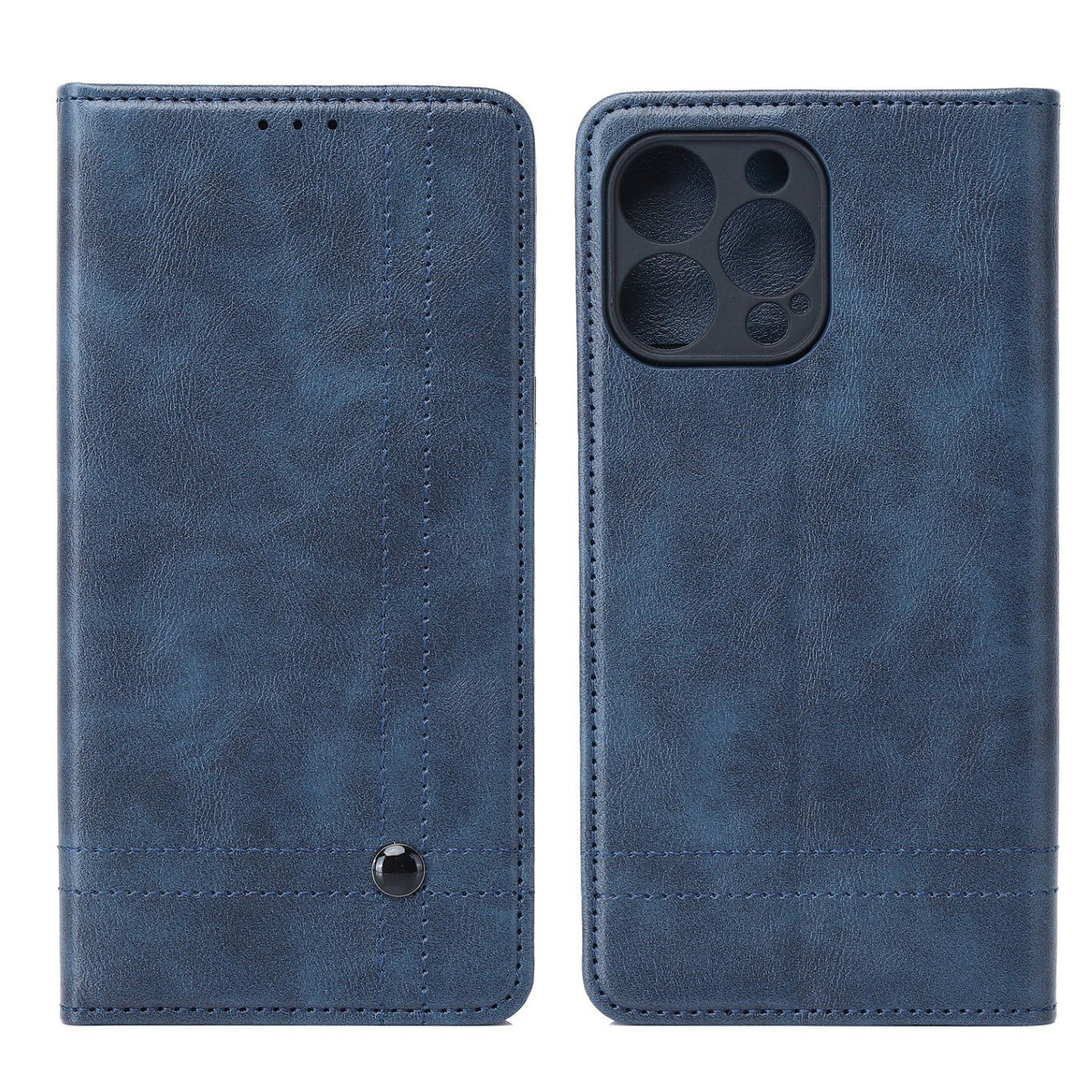 Smart Seam maciņš Samsung Galaxy S26 Ultra, tumši zils