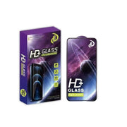 Aizsargstikls 9D iPhone 15 Pro 6,1" (10 gab.)