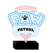 Neona LED uz statīva Paw Patrol - Logo OW-120146