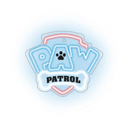 Hanging neona LED Paw Patrol on plexiglass - Logo OW-130146