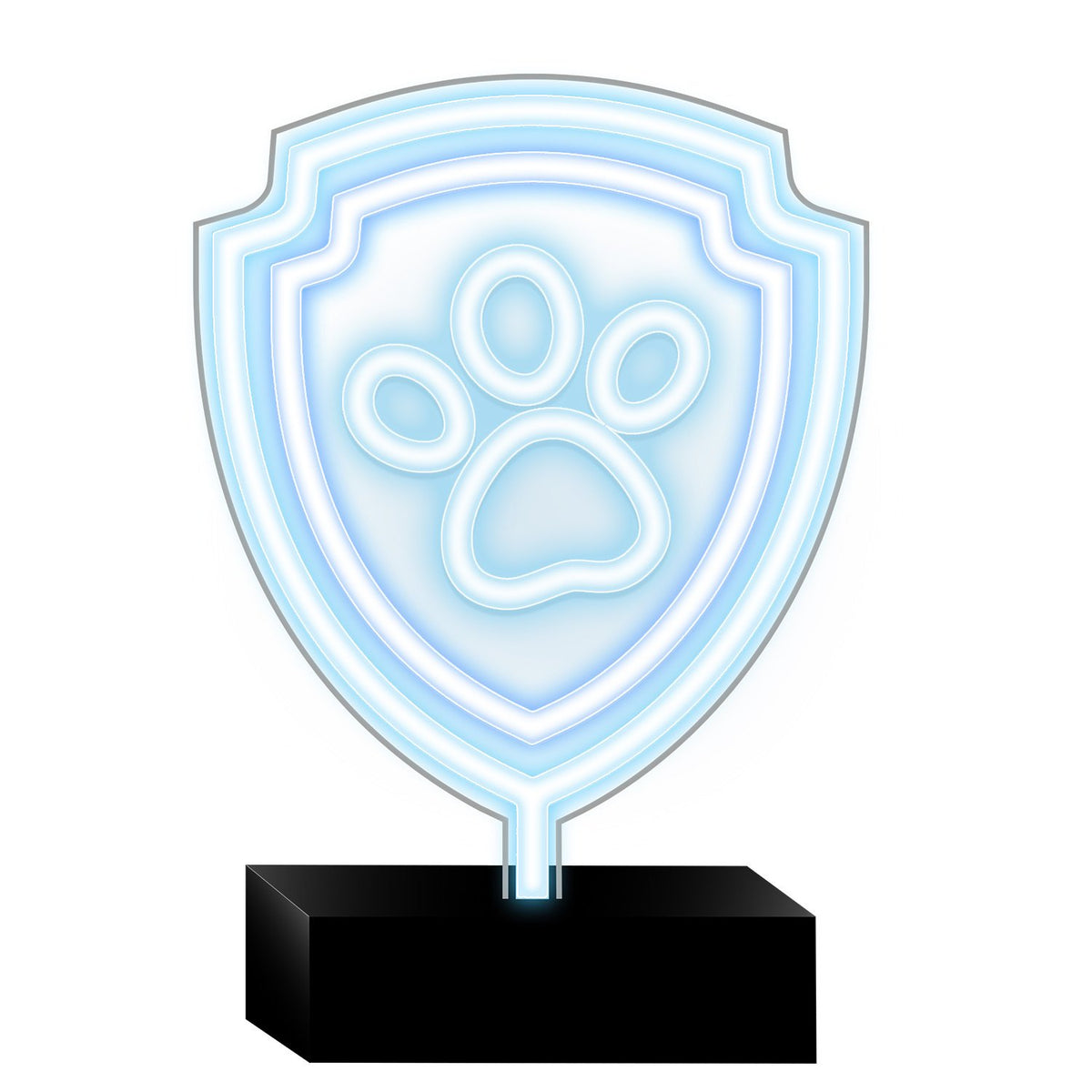 Neona LED uz statīva Paw Patrol - Paw OW-120246