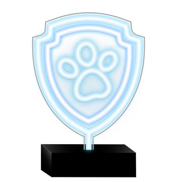 Neona LED uz statīva Paw Patrol - Paw OW-120246