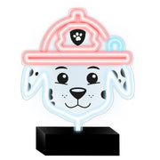 Neona LED uz statīva Paw Patrol - Marshall OW-120646