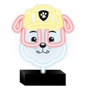 Neona LED uz statīva Paw Patrol - Rubble OW-120446