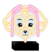 Neona LED uz statīva Paw Patrol - Skye OW-120546
