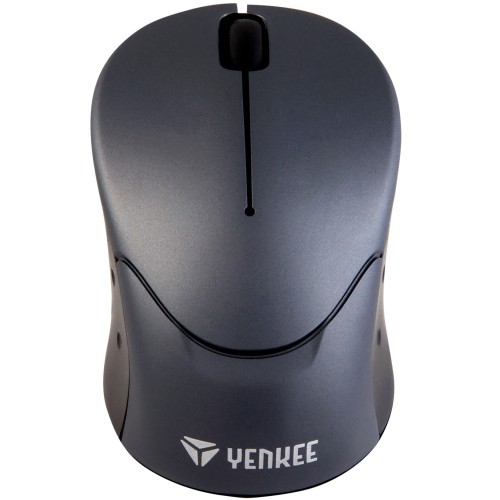 Yenkee YMS 4010SG 1200 dpi Optiskā bezvadu datorpele