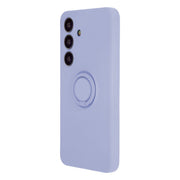 Pirkstu gredzena maciņš Samsung Galaxy S24 Plus violets