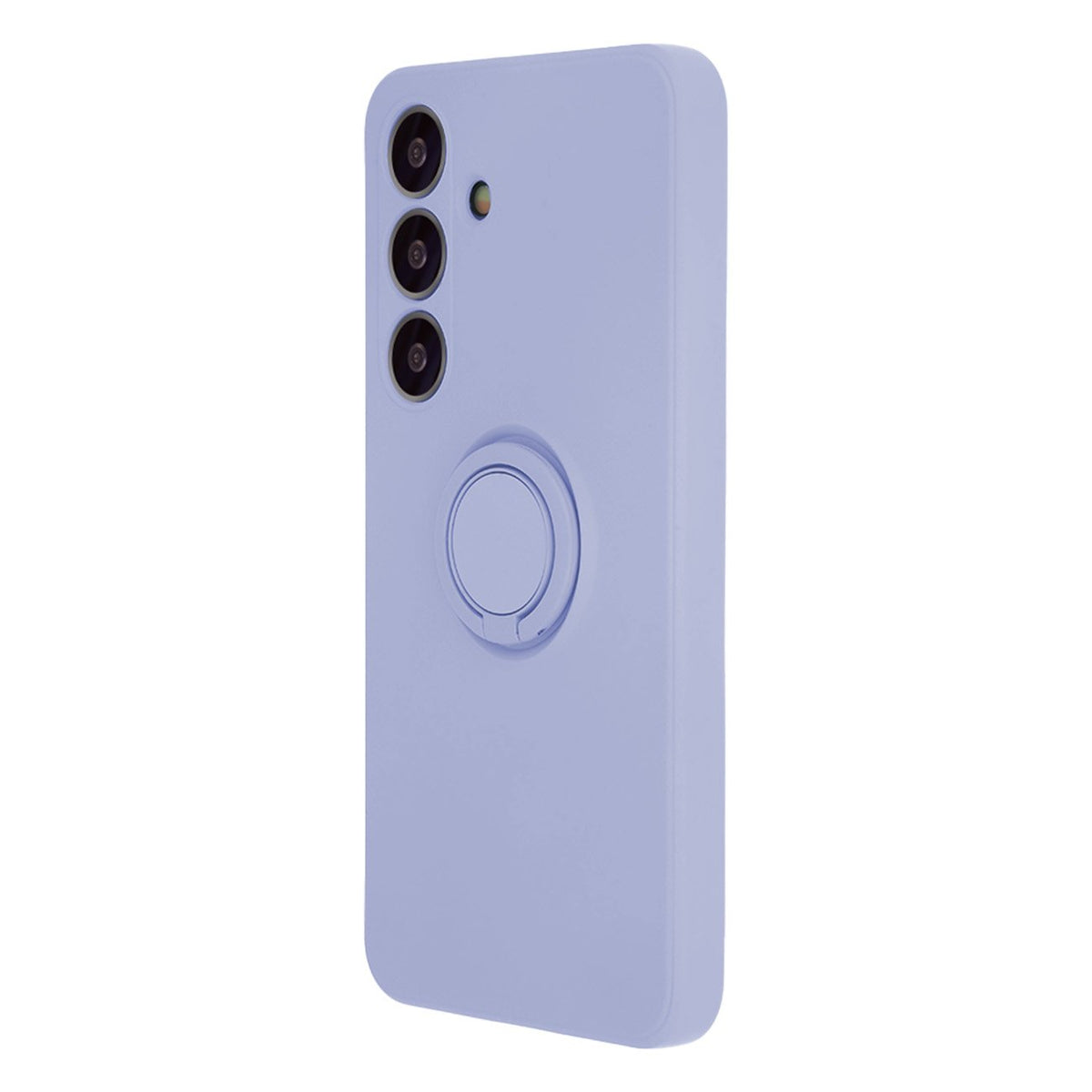 Pirkstu gredzena maciņš Samsung Galaxy S23 FE violets
