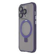 Ring Secure MagSafe vāciņš iPhone 12 6,1" violets