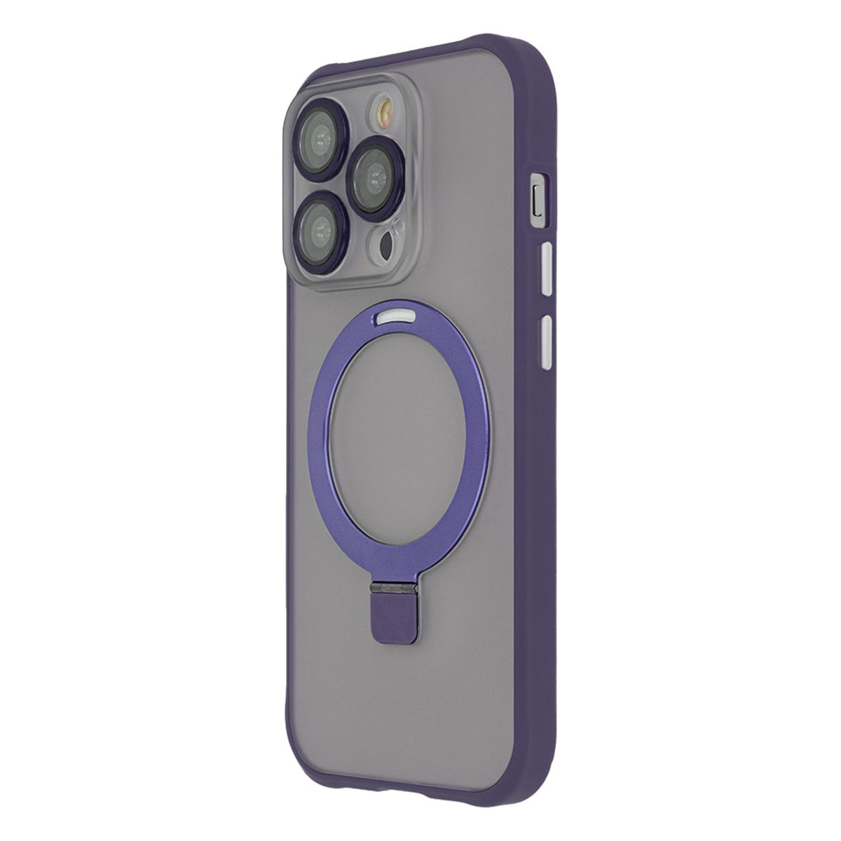 Ring Secure MagSafe vāciņš iPhone 14 Pro 6,1" violets