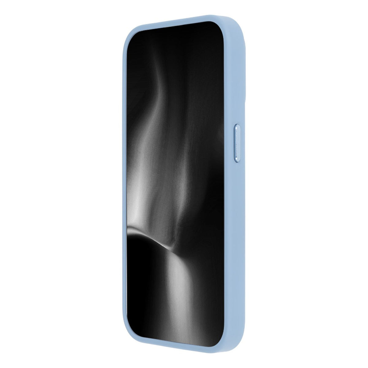Satin Elegant MagSafe vāciņš iPhone 14 Pro 6,1", zils