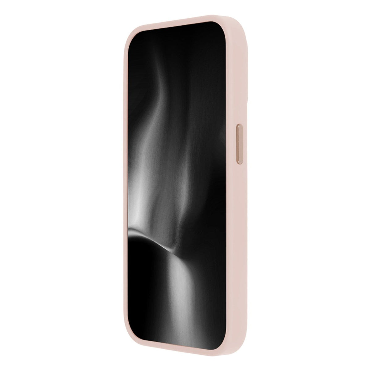 Satin Elegant MagSafe vāciņš iPhone 15 Plus 6,7", rozā