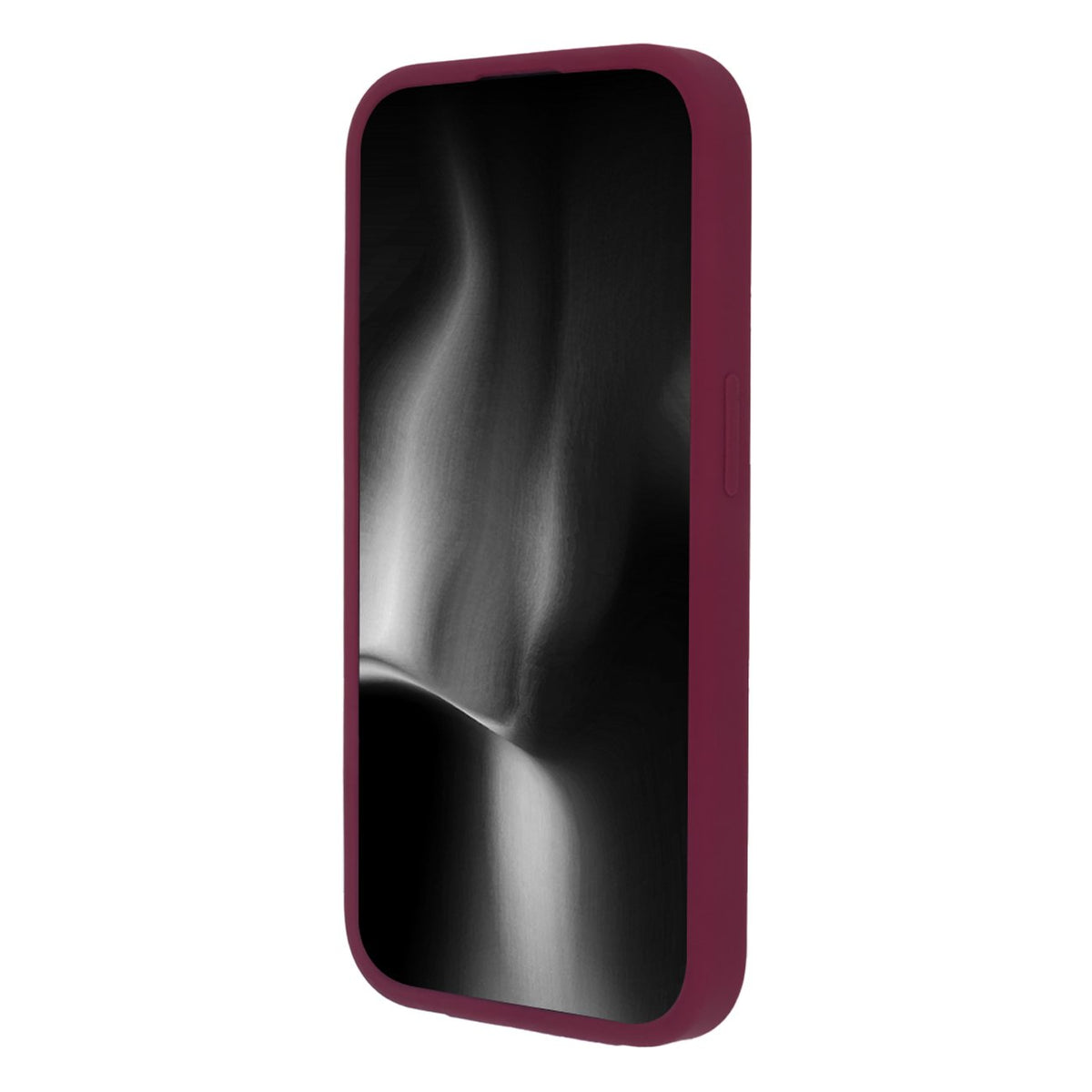Soft Touch MagSafe vāciņš iPhone 12 6,1", sarkans