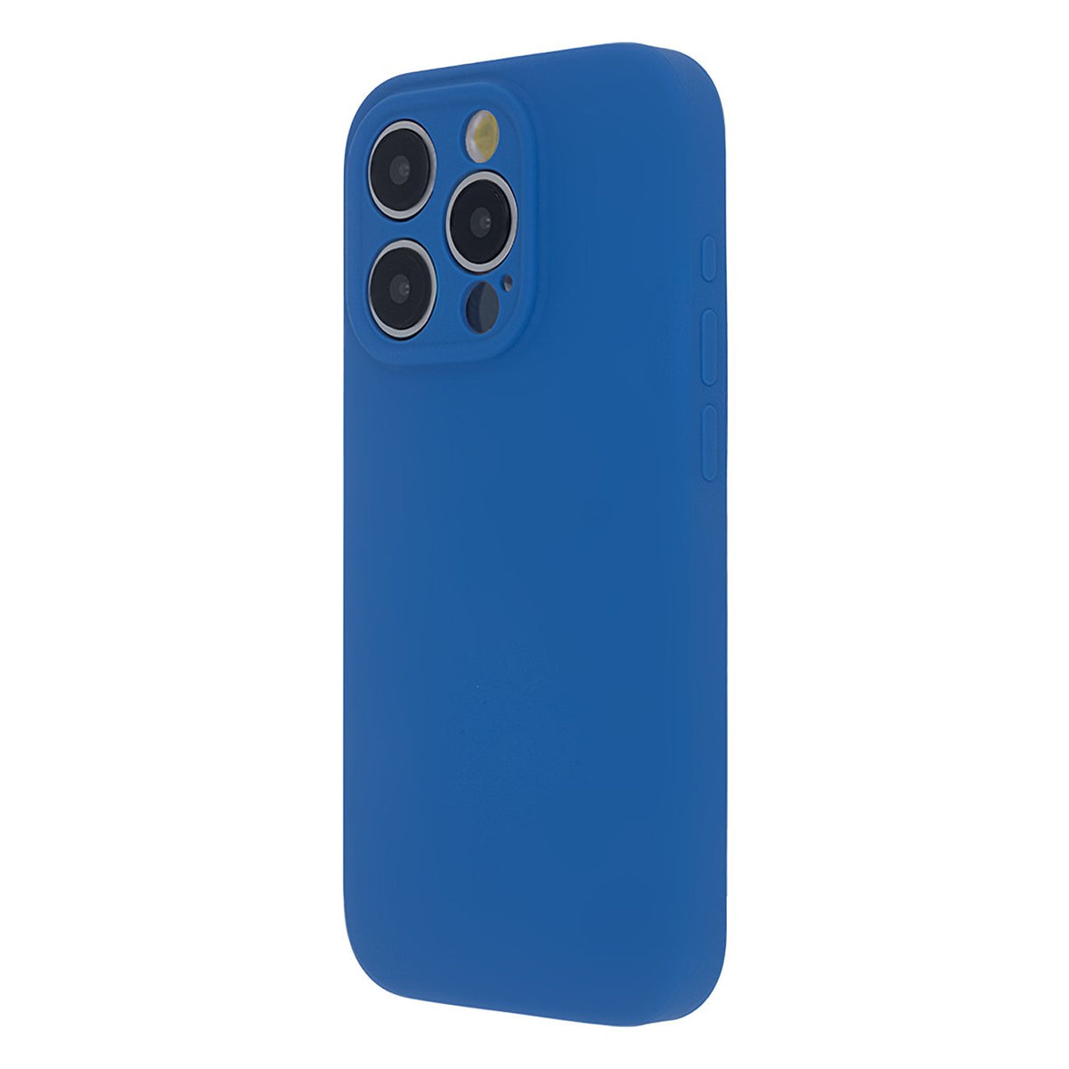 Soft Touch MagSafe vāciņš iPhone 15 Pro 6,1" zils