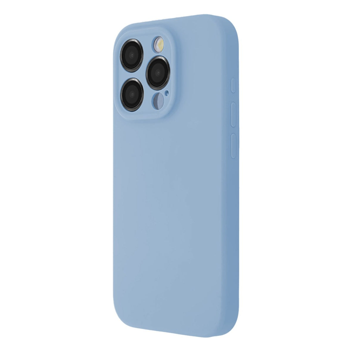 Soft Touch MagSafe vāciņš iPhone 15 Plus 6,7" zils