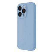 Soft Touch MagSafe vāciņš iPhone 15 Pro 6,1" zils